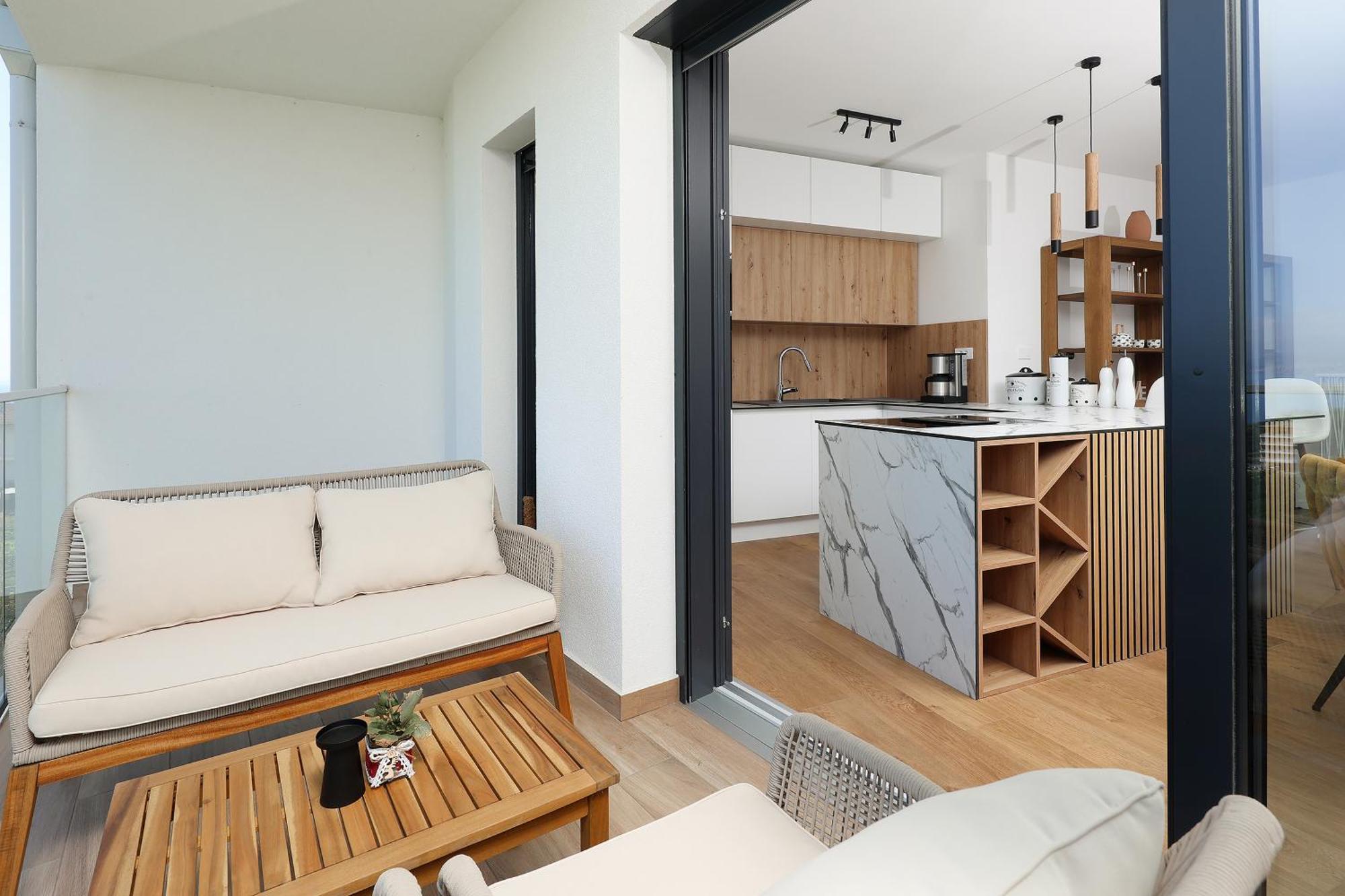 Apartment Anni-Free Parking&Evcharger-24H Self Check-In Opric Dış mekan fotoğraf