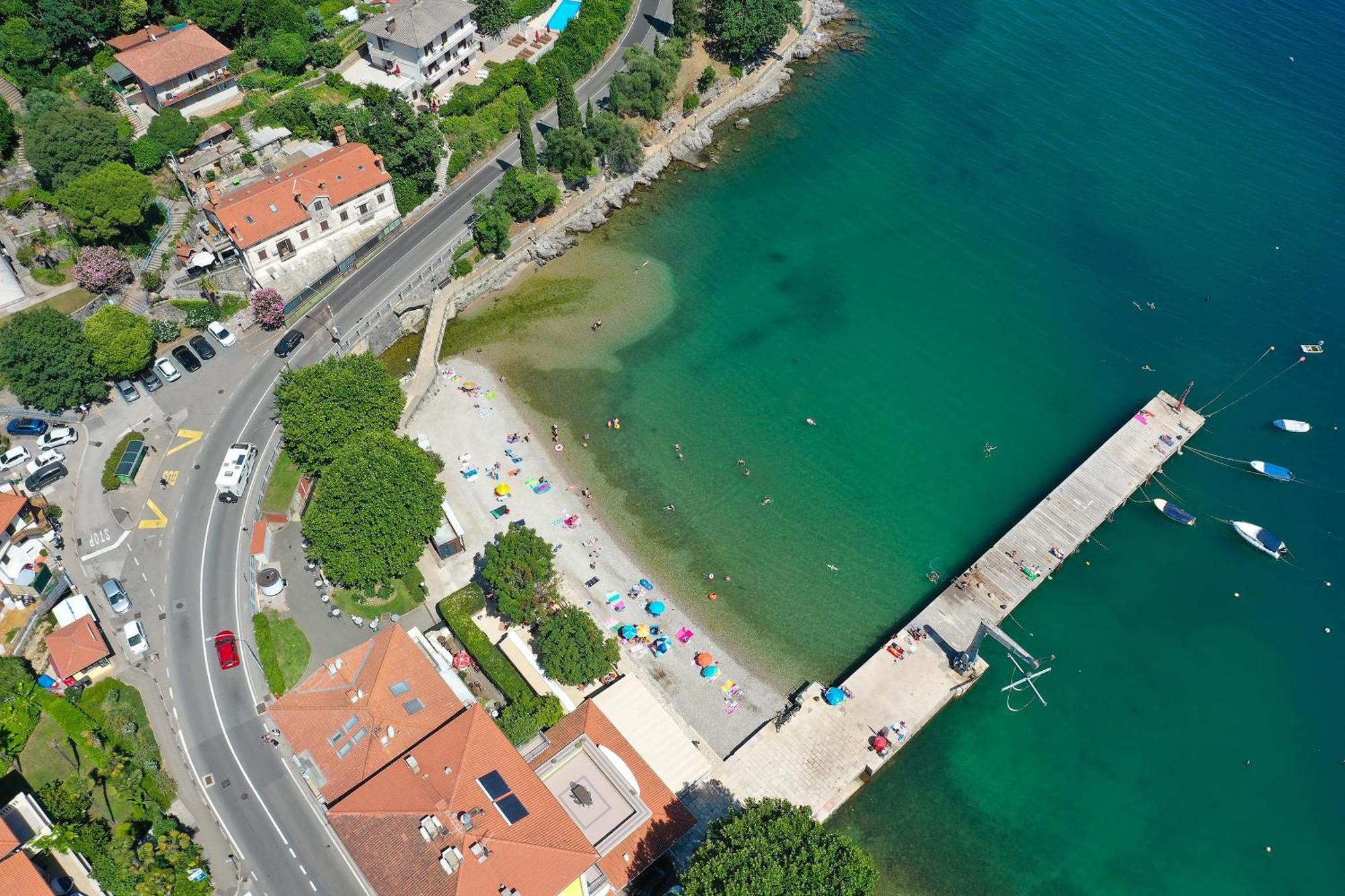 Apartment Anni-Free Parking&Evcharger-24H Self Check-In Opric Dış mekan fotoğraf