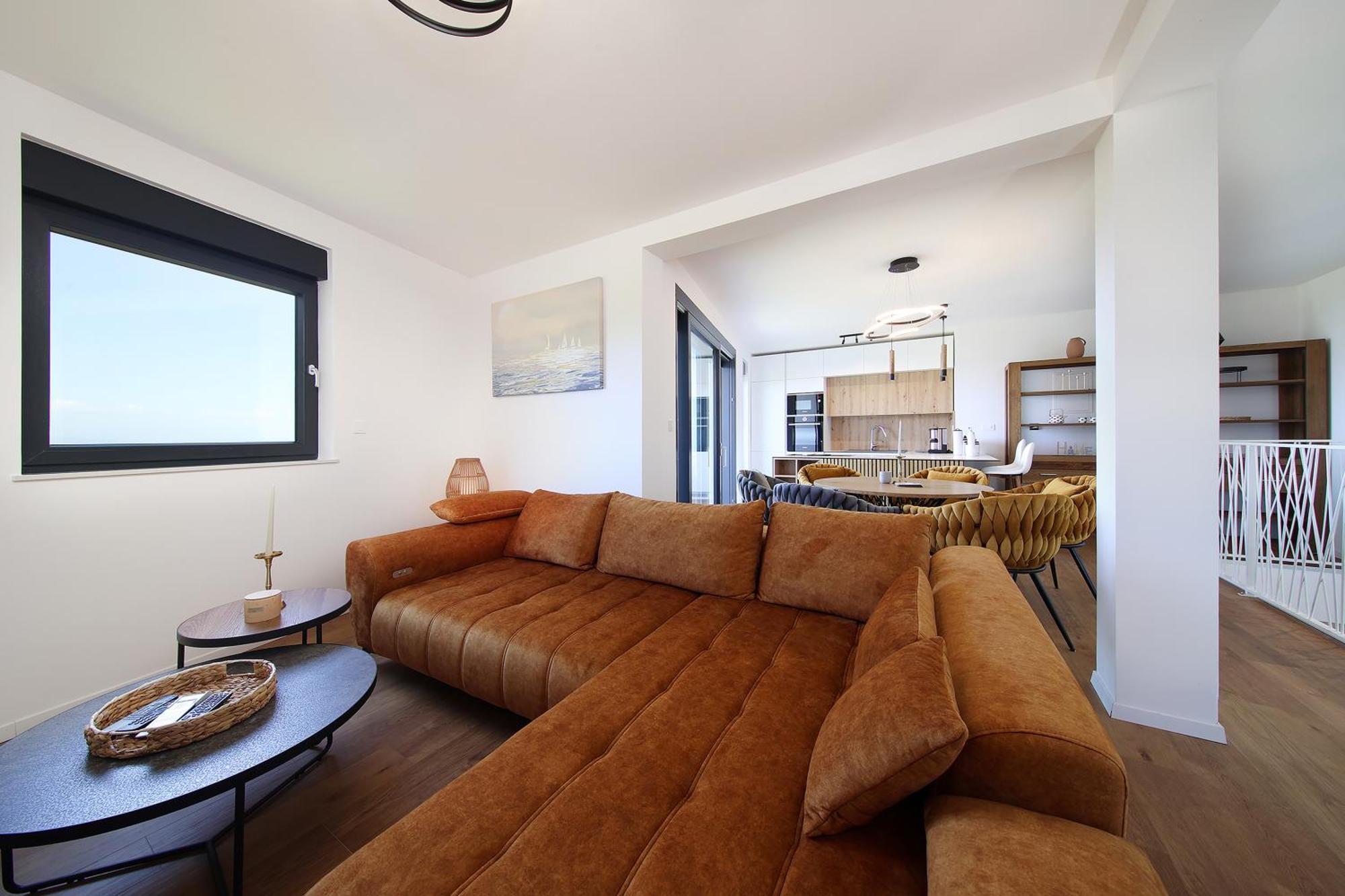 Apartment Anni-Free Parking&Evcharger-24H Self Check-In Opric Dış mekan fotoğraf