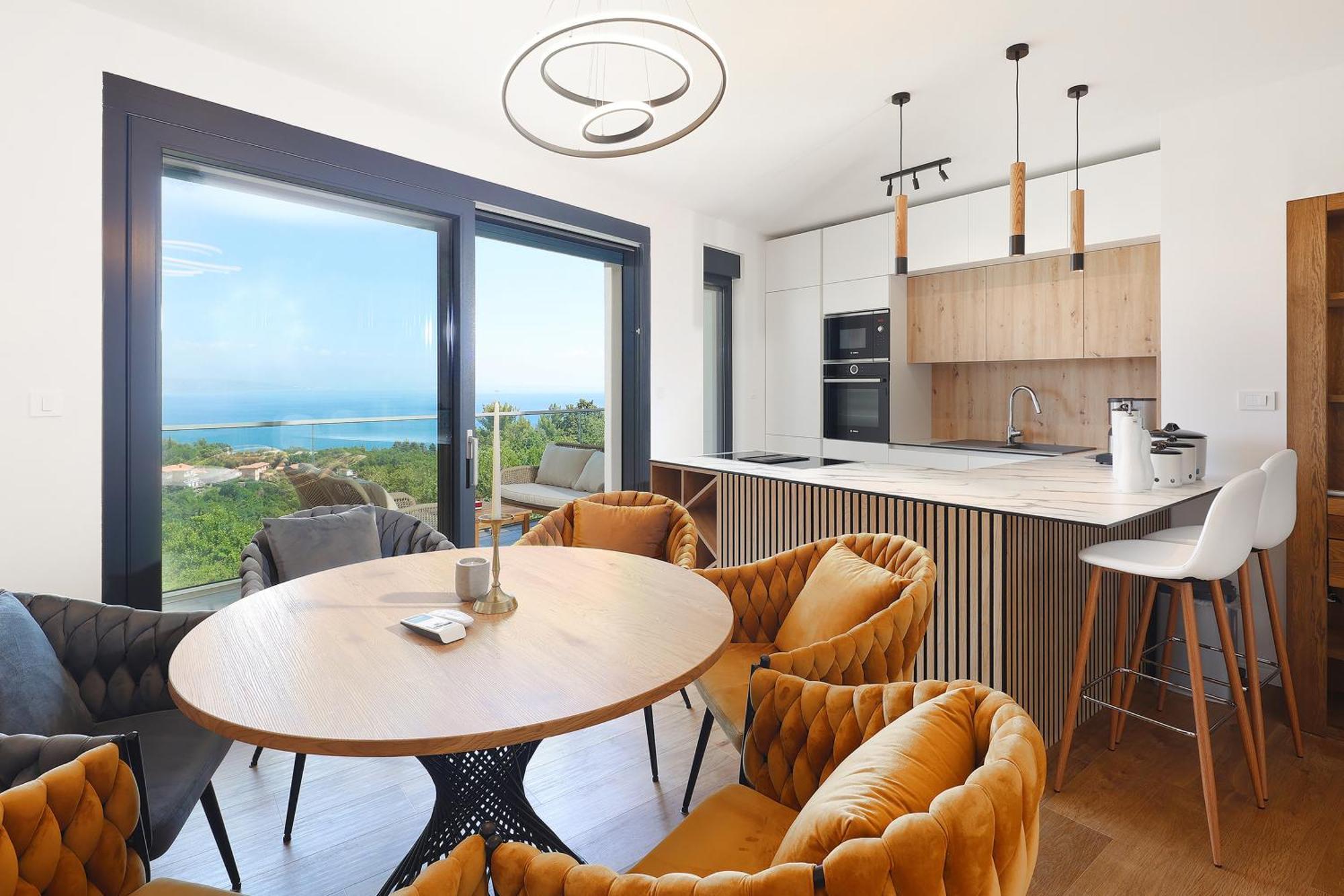 Apartment Anni-Free Parking&Evcharger-24H Self Check-In Opric Dış mekan fotoğraf
