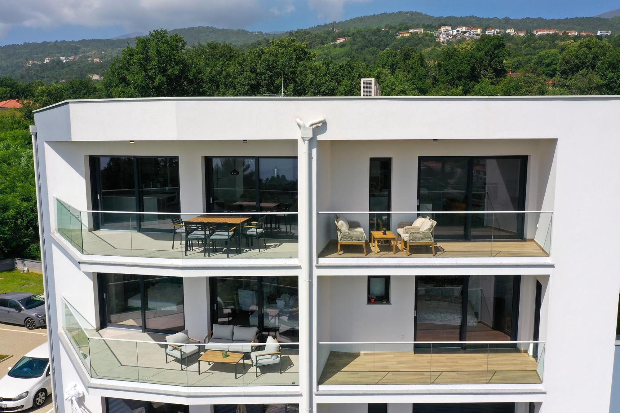 Apartment Anni-Free Parking&Evcharger-24H Self Check-In Opric Dış mekan fotoğraf