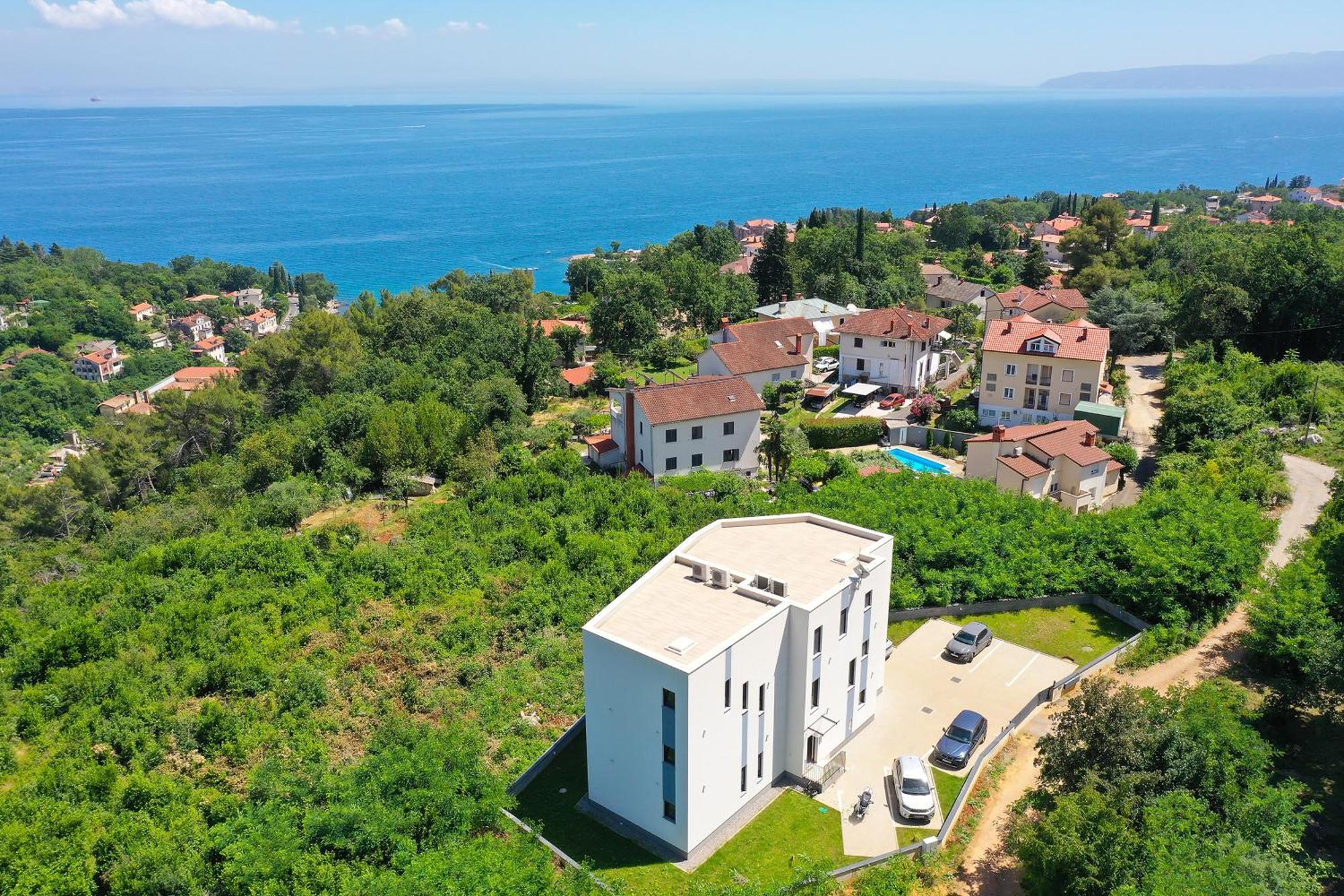 Apartment Anni-Free Parking&Evcharger-24H Self Check-In Opric Dış mekan fotoğraf